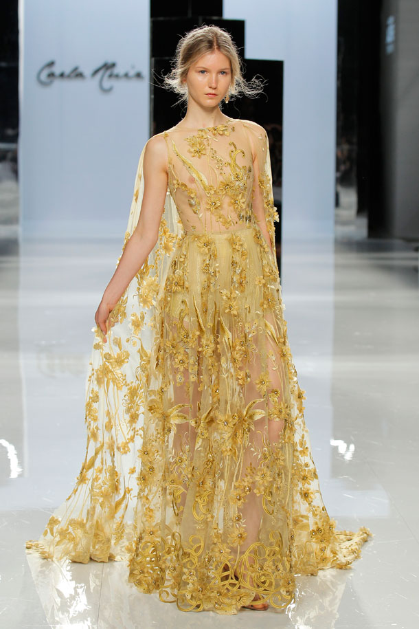 ilovebrides.pt Carla Ruiz 2018 Barcelona Bridal Fashion Week 2017